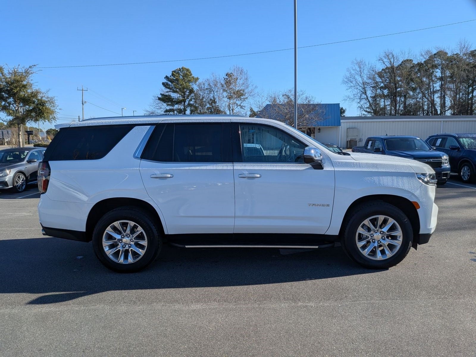 2023 Chevrolet Tahoe Premier