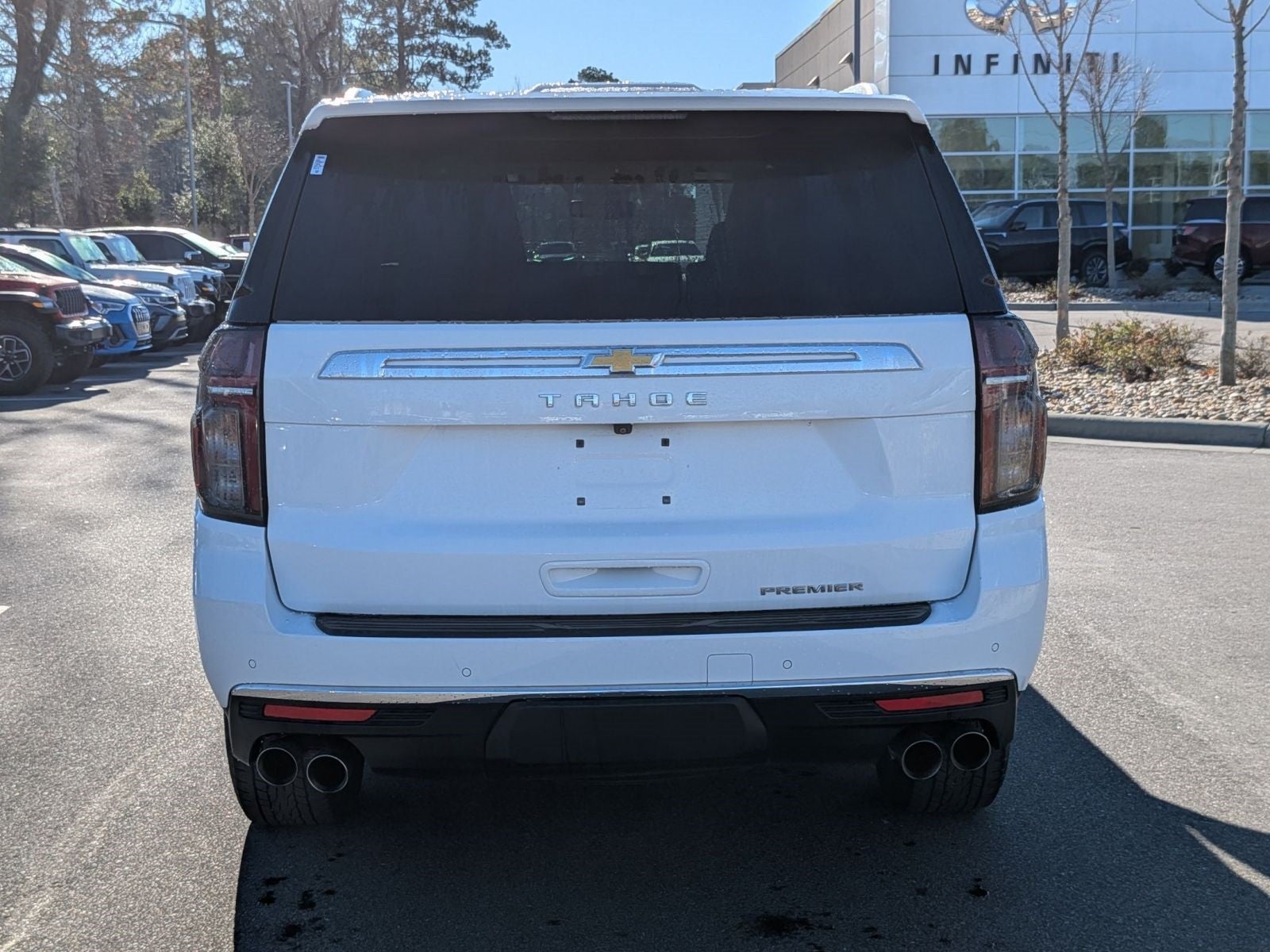 2023 Chevrolet Tahoe Premier