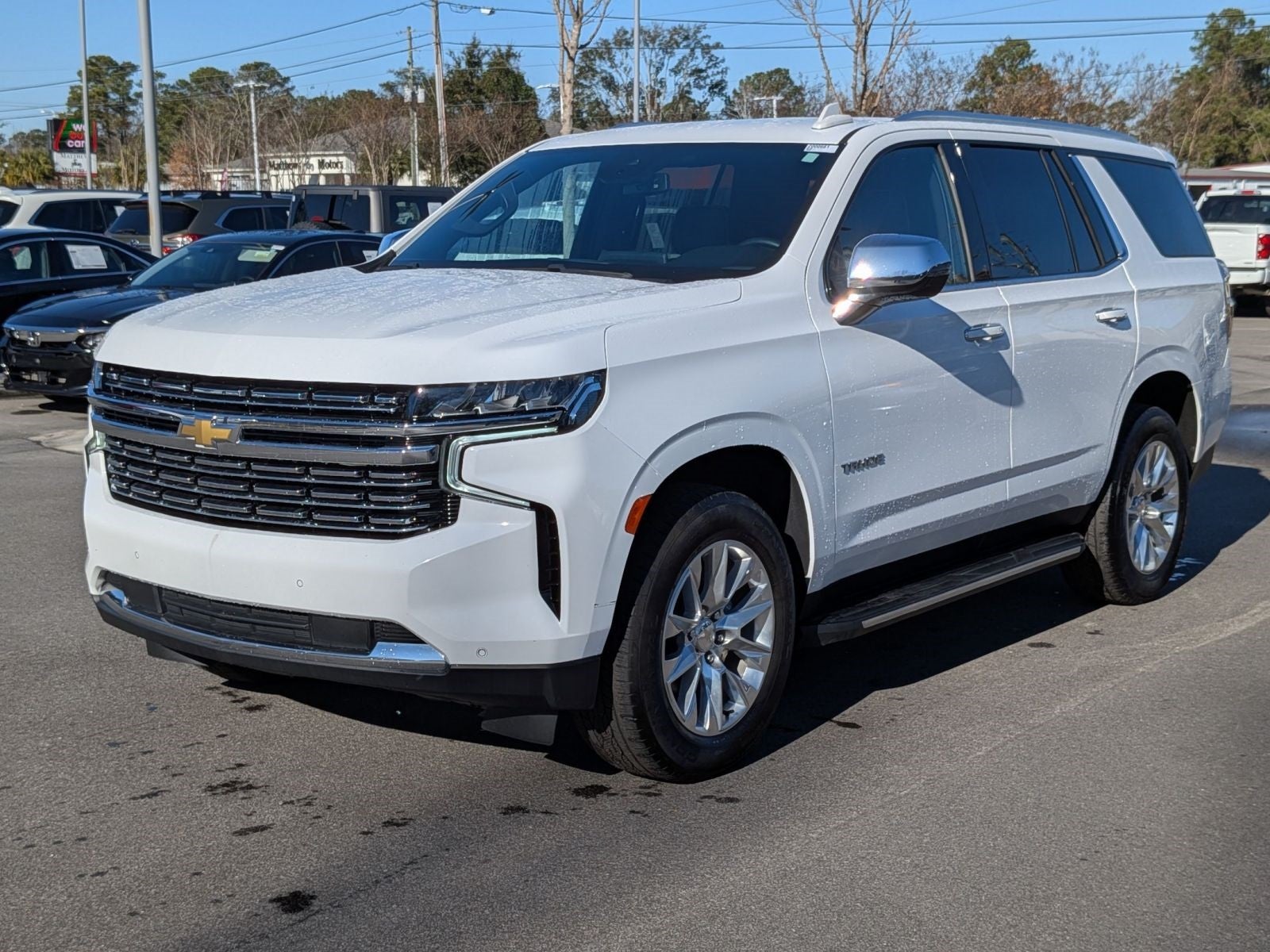 2023 Chevrolet Tahoe Premier
