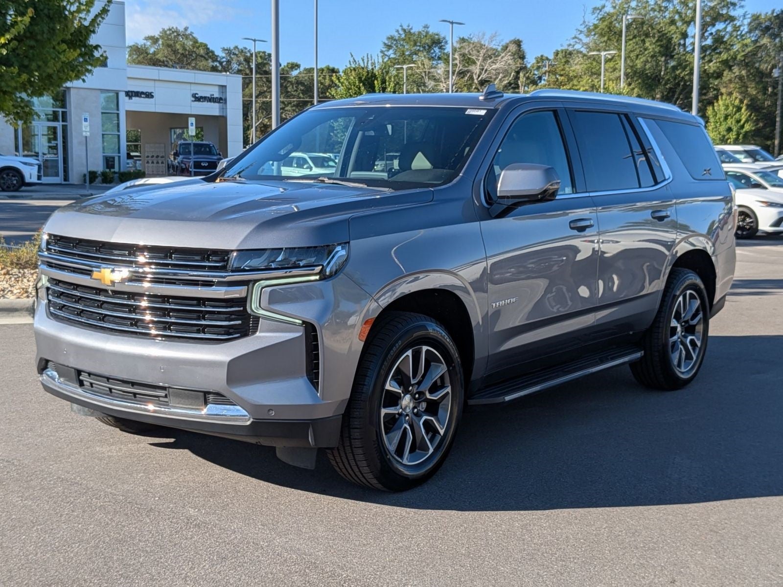 2021 Chevrolet Tahoe LT