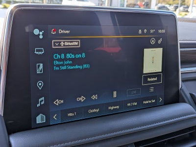 2024 Chevrolet Tahoe Z71