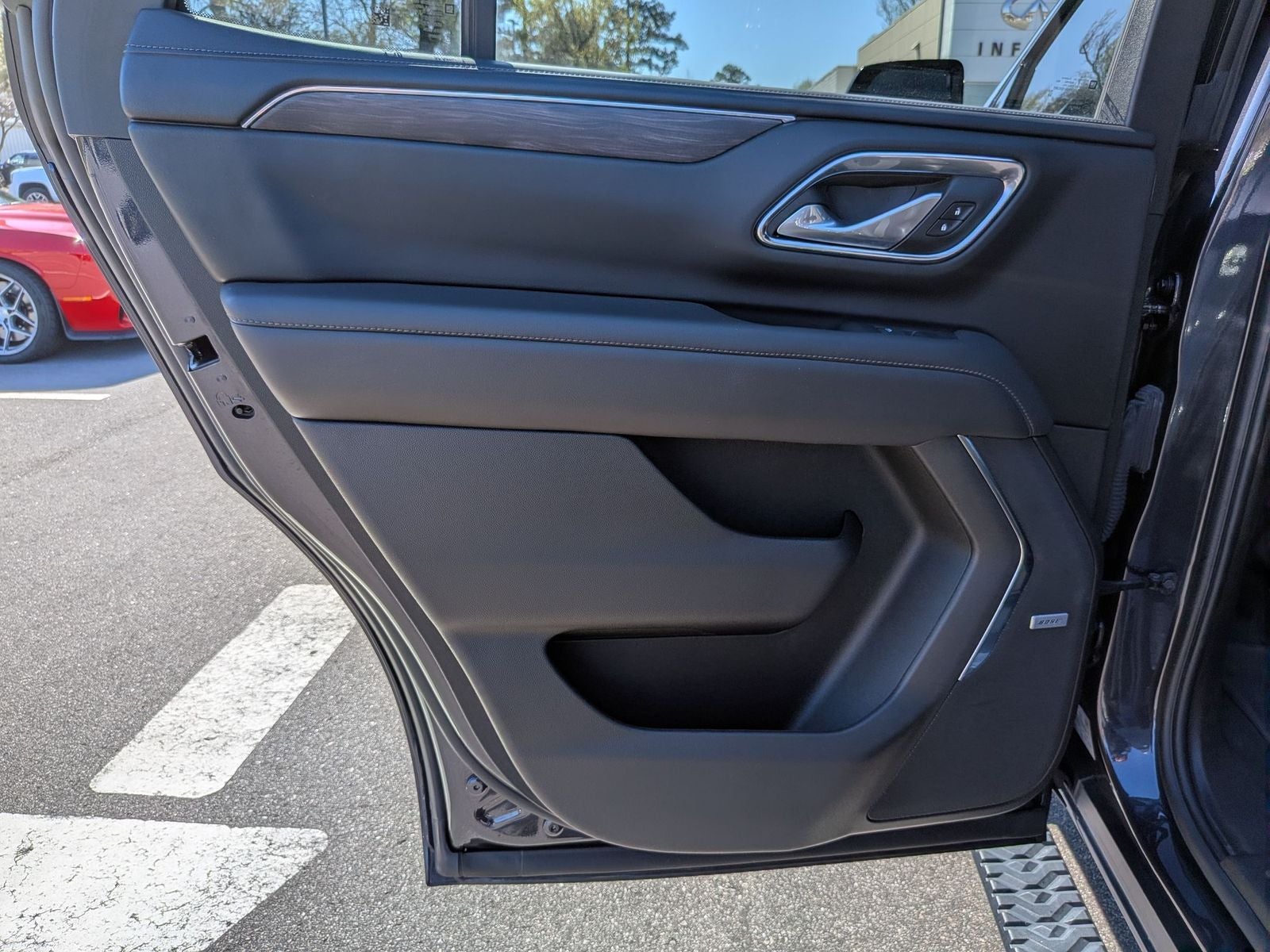 2024 Chevrolet Tahoe Z71