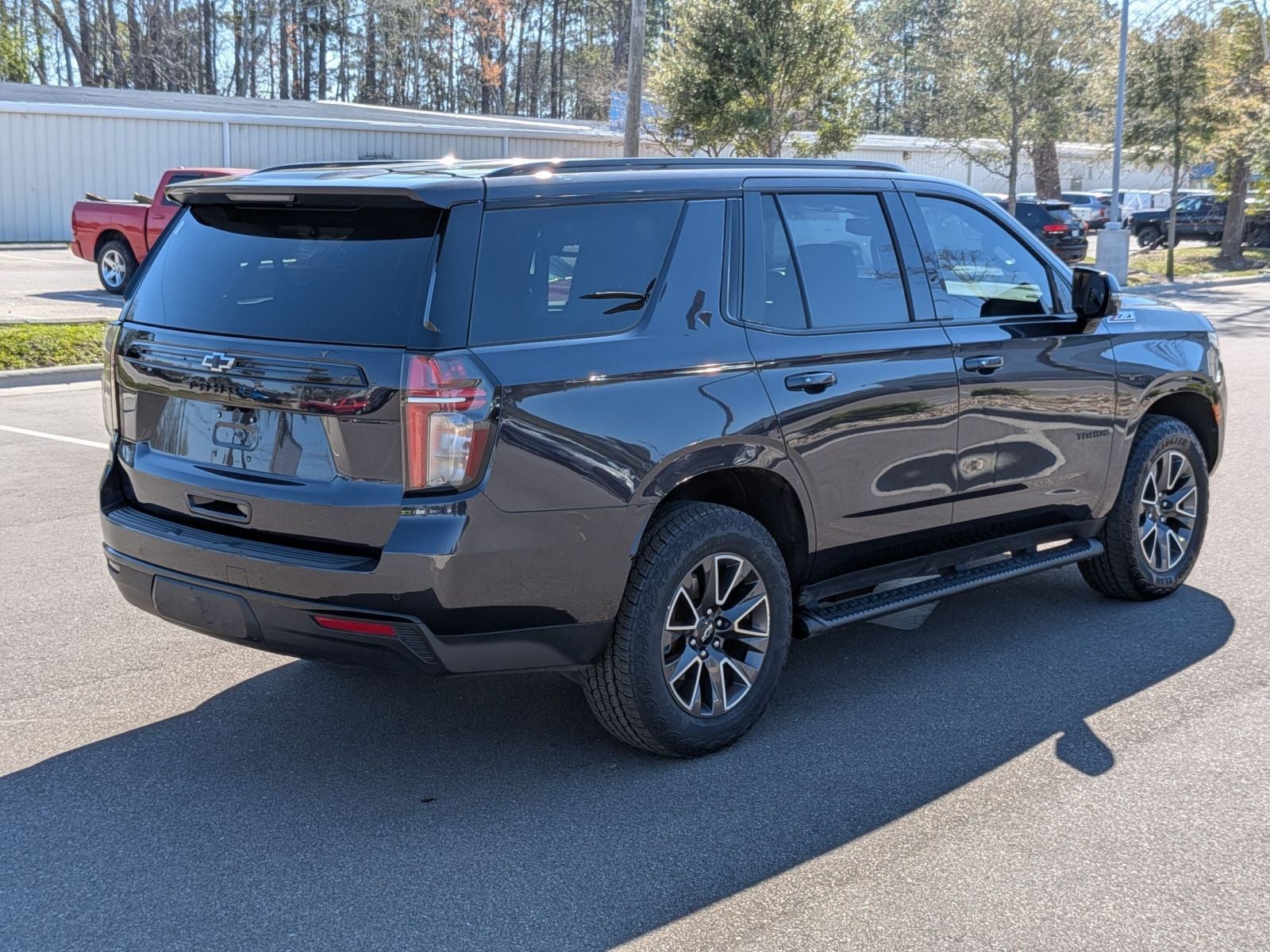 2024 Chevrolet Tahoe Z71