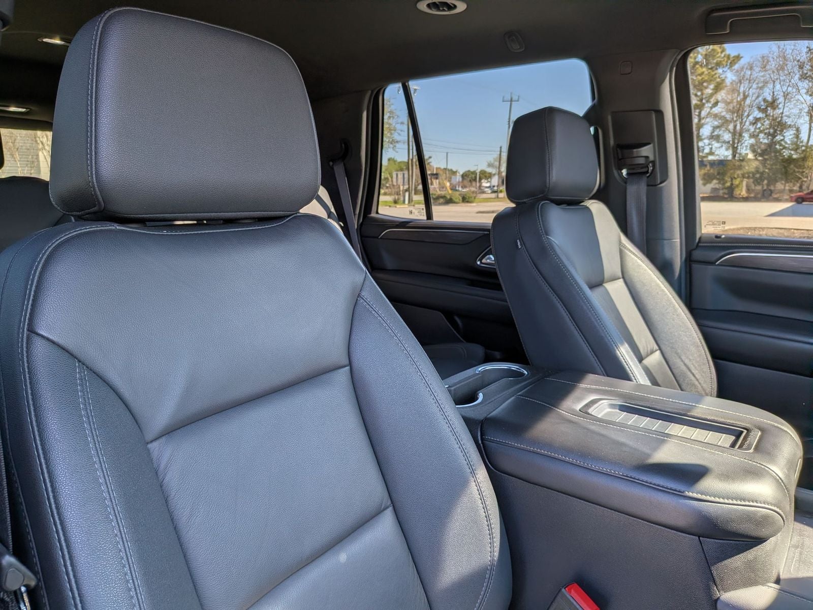 2024 Chevrolet Tahoe Z71