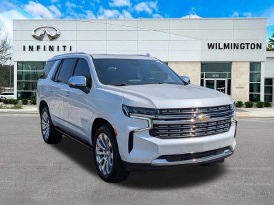 2023 Chevrolet Tahoe Premier