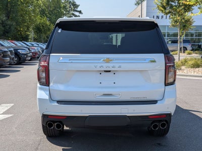 2023 Chevrolet Tahoe Premier