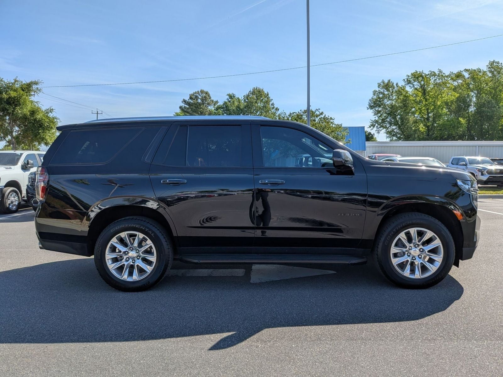 2024 Chevrolet Tahoe Premier