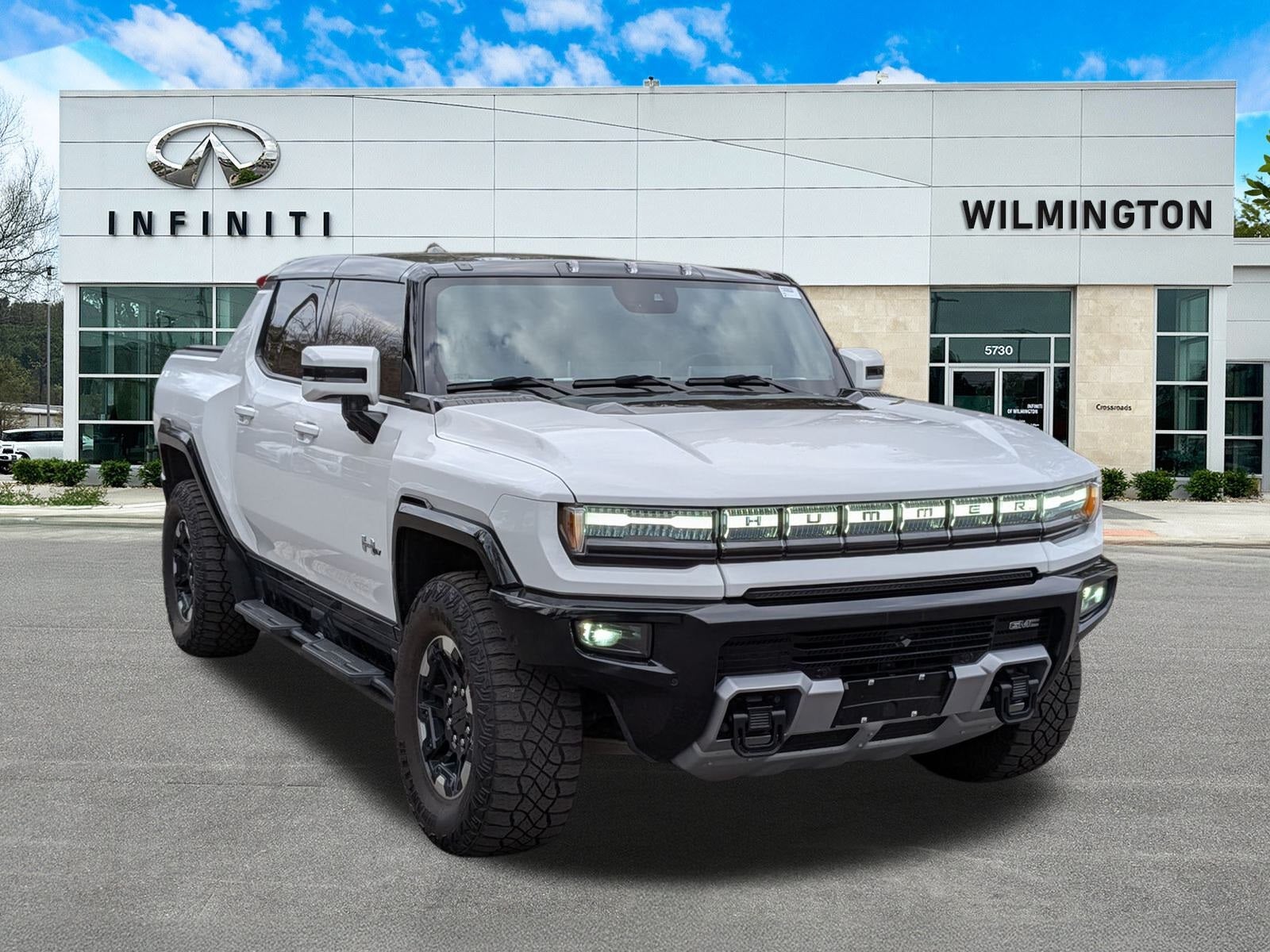 2023 GMC Hummer EV Pickup 3X