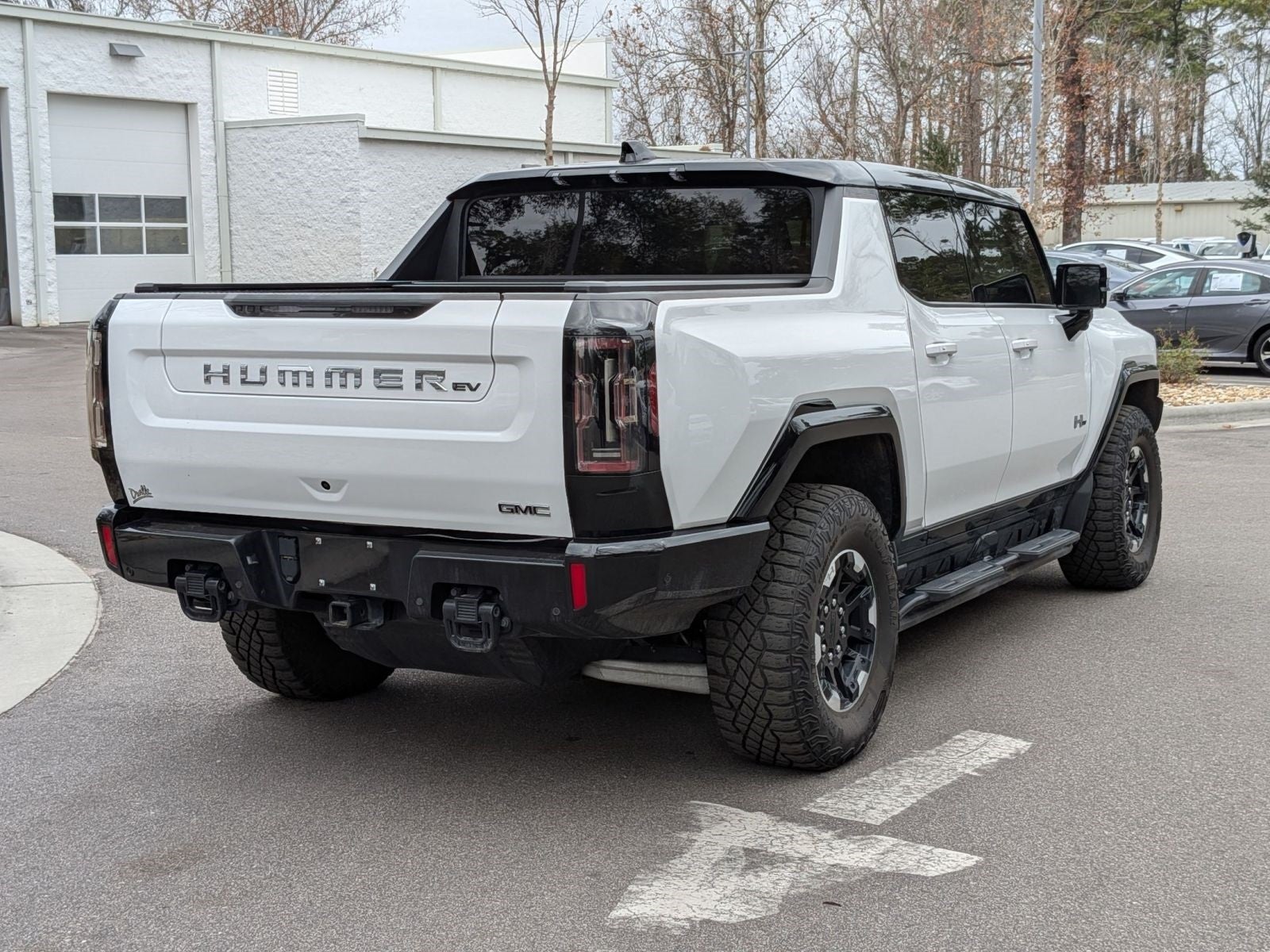 2023 GMC Hummer EV Pickup 3X