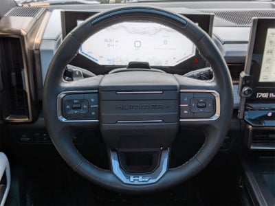 2023 GMC Hummer EV Pickup 3X