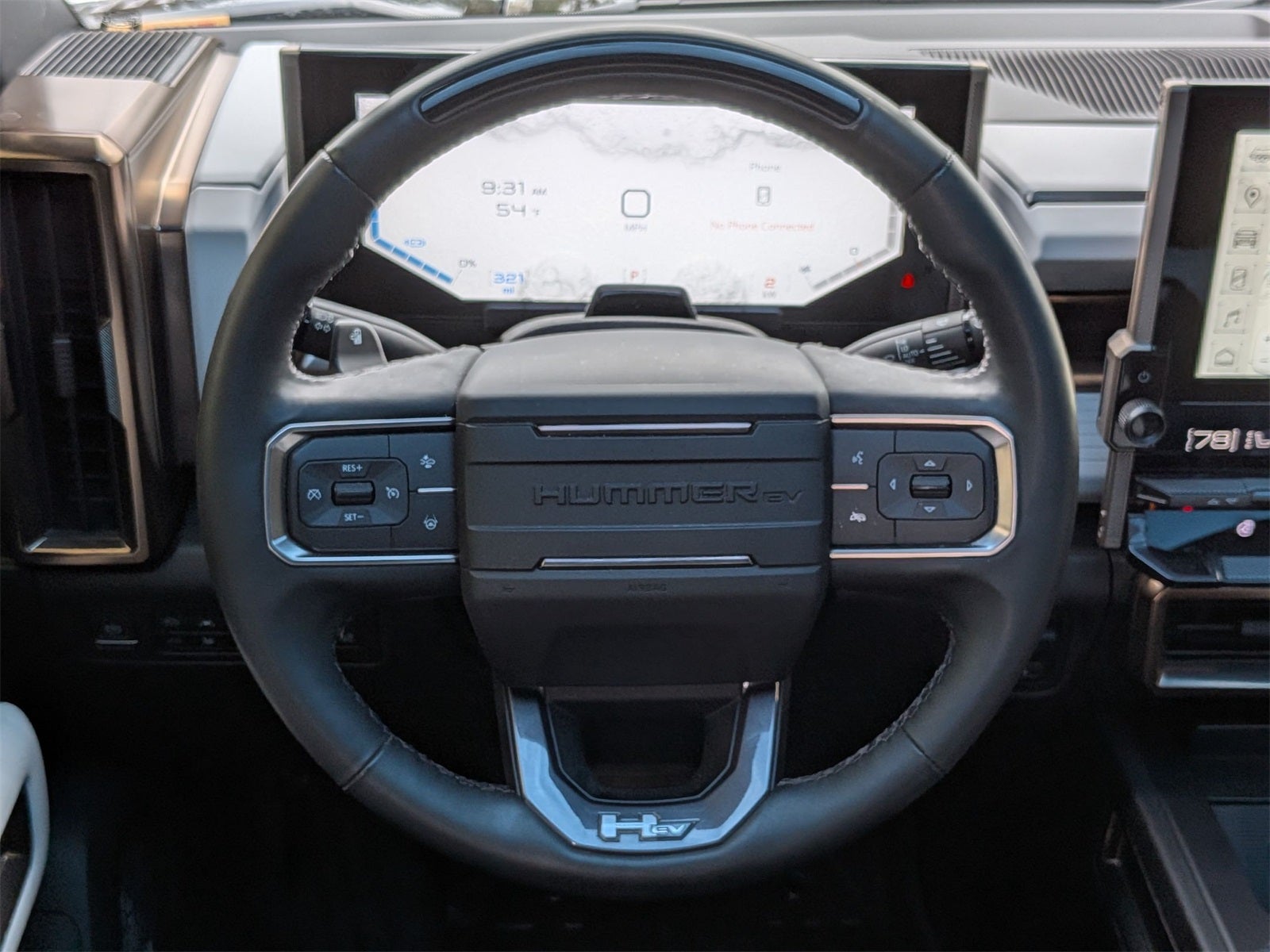 2023 GMC Hummer EV Pickup 3X