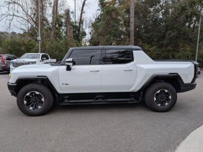 2023 GMC Hummer EV Pickup 3X