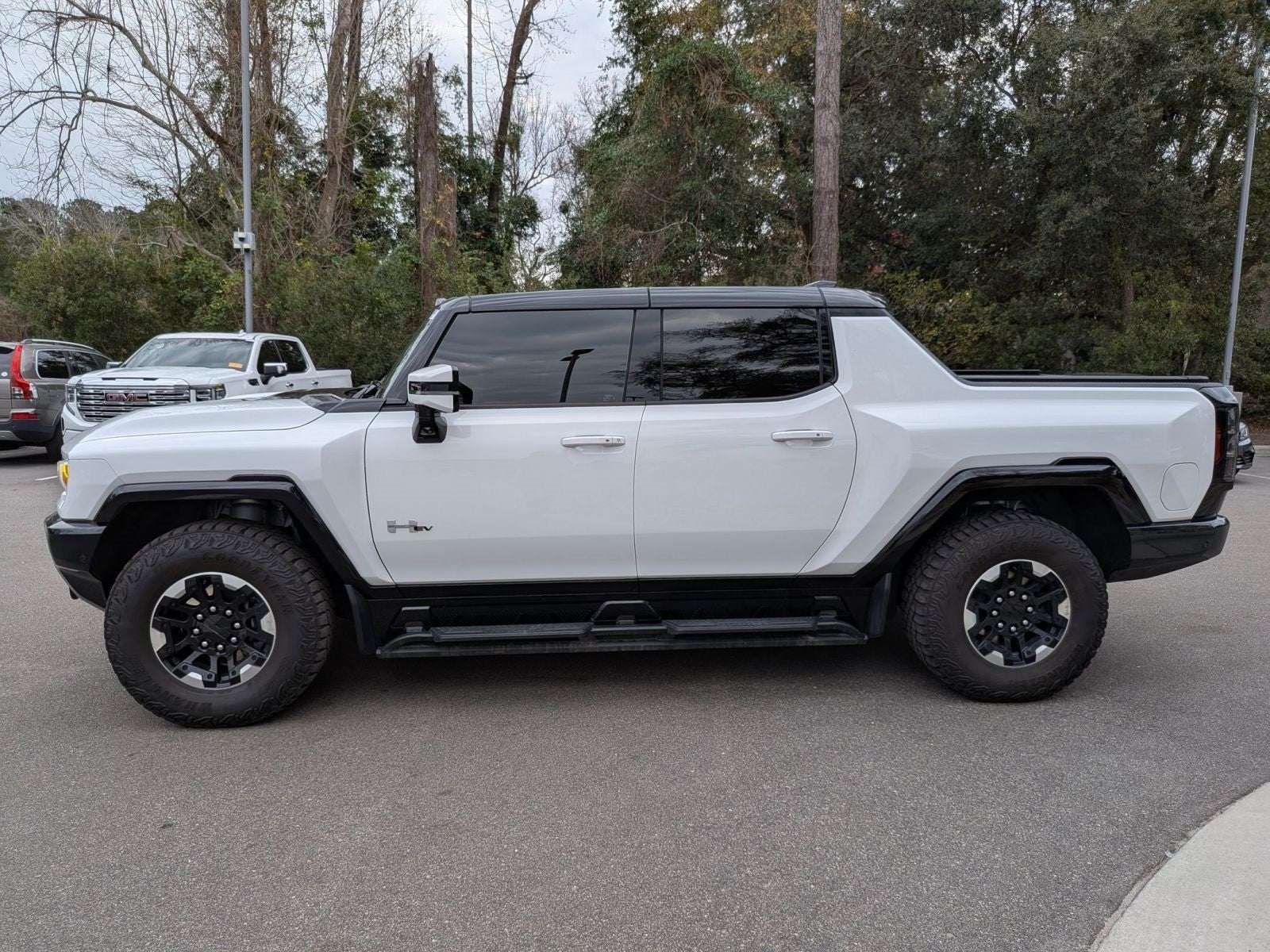 2023 GMC Hummer EV Pickup 3X
