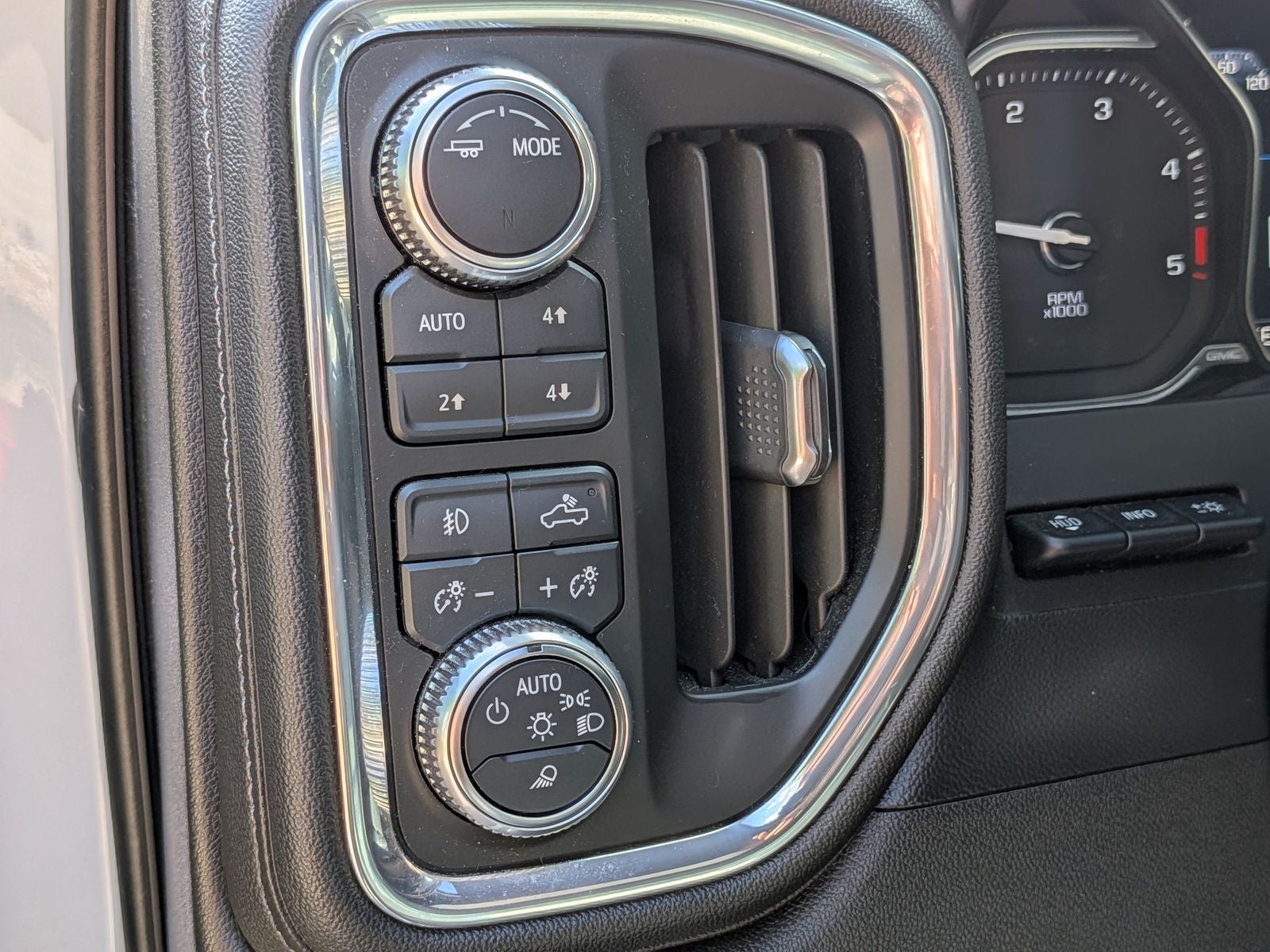 2021 GMC Sierra 2500HD Denali