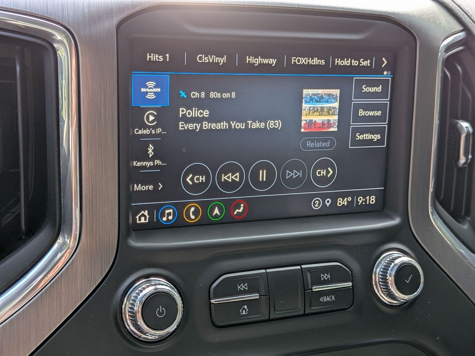 2021 GMC Sierra 2500HD Denali