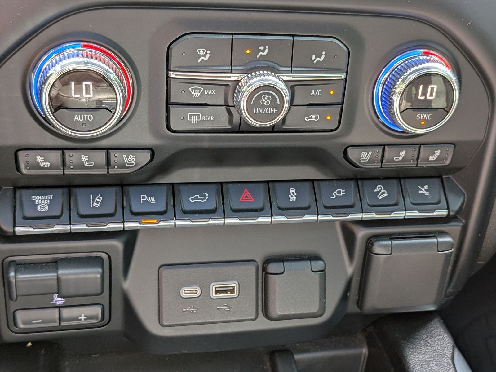2021 GMC Sierra 2500HD Denali