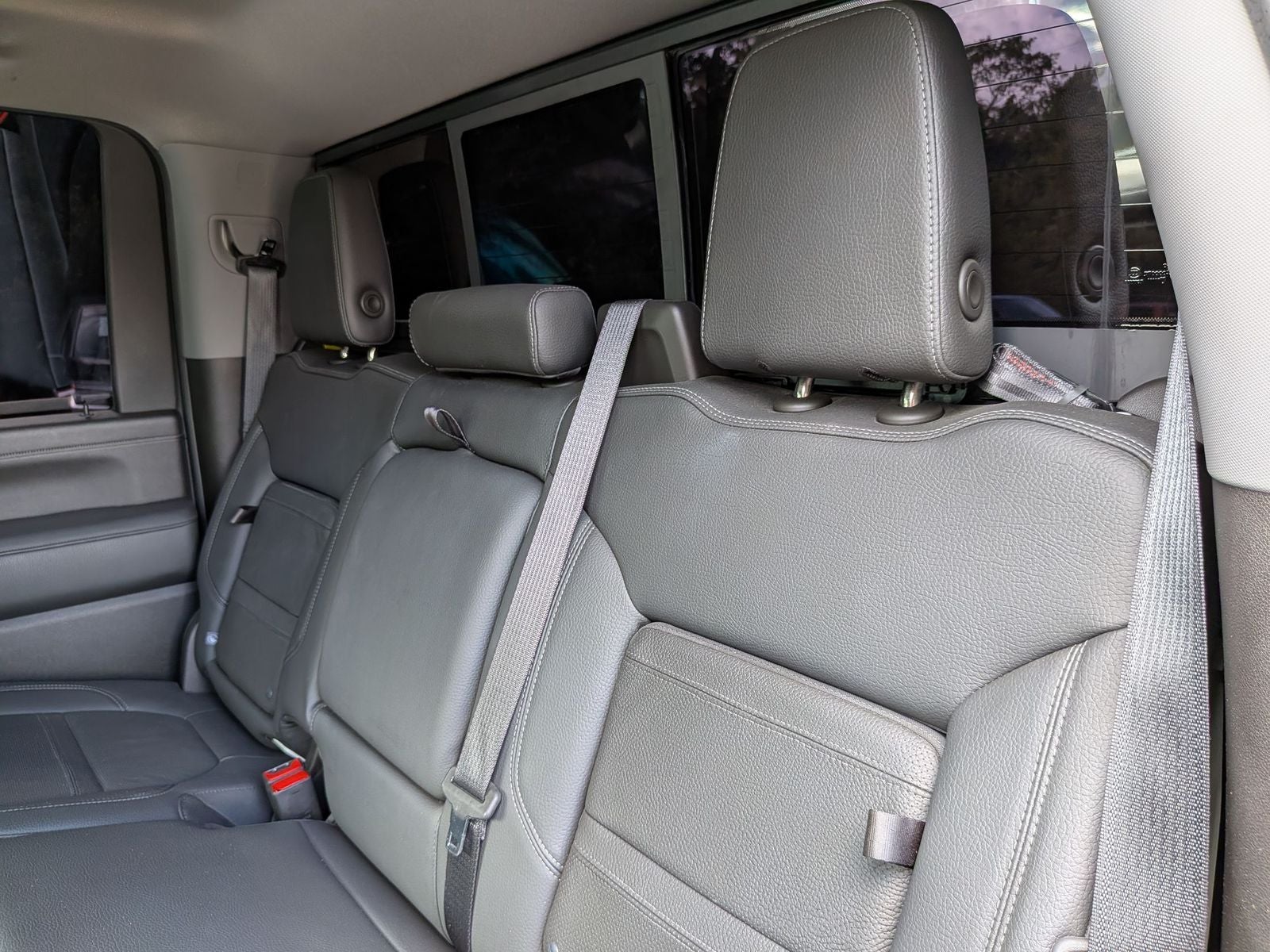 2021 GMC Sierra 2500HD Denali
