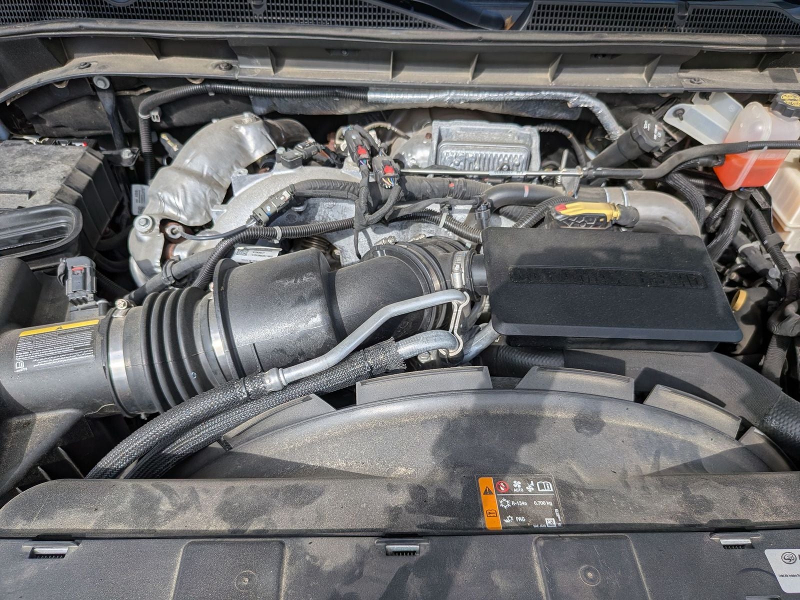 2021 GMC Sierra 2500HD Denali