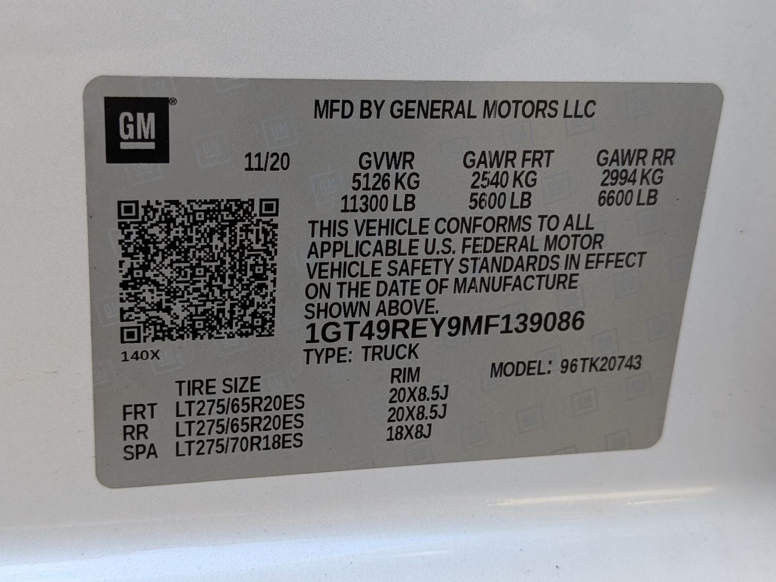 2021 GMC Sierra 2500HD Denali
