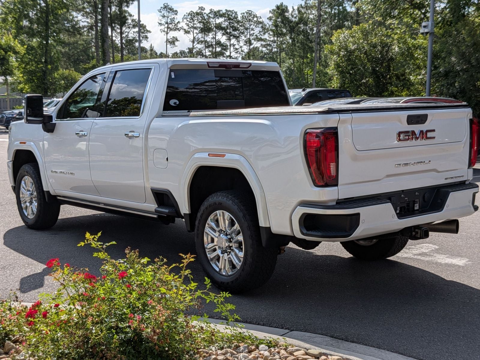 2021 GMC Sierra 2500HD Denali