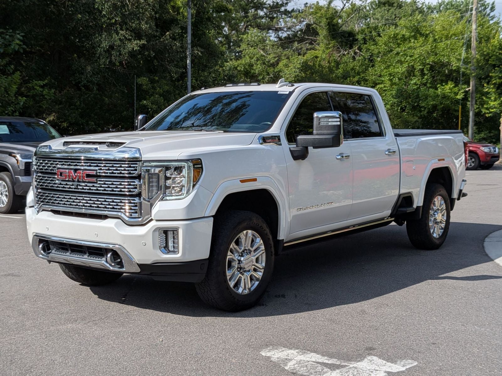 2021 GMC Sierra 2500HD Denali