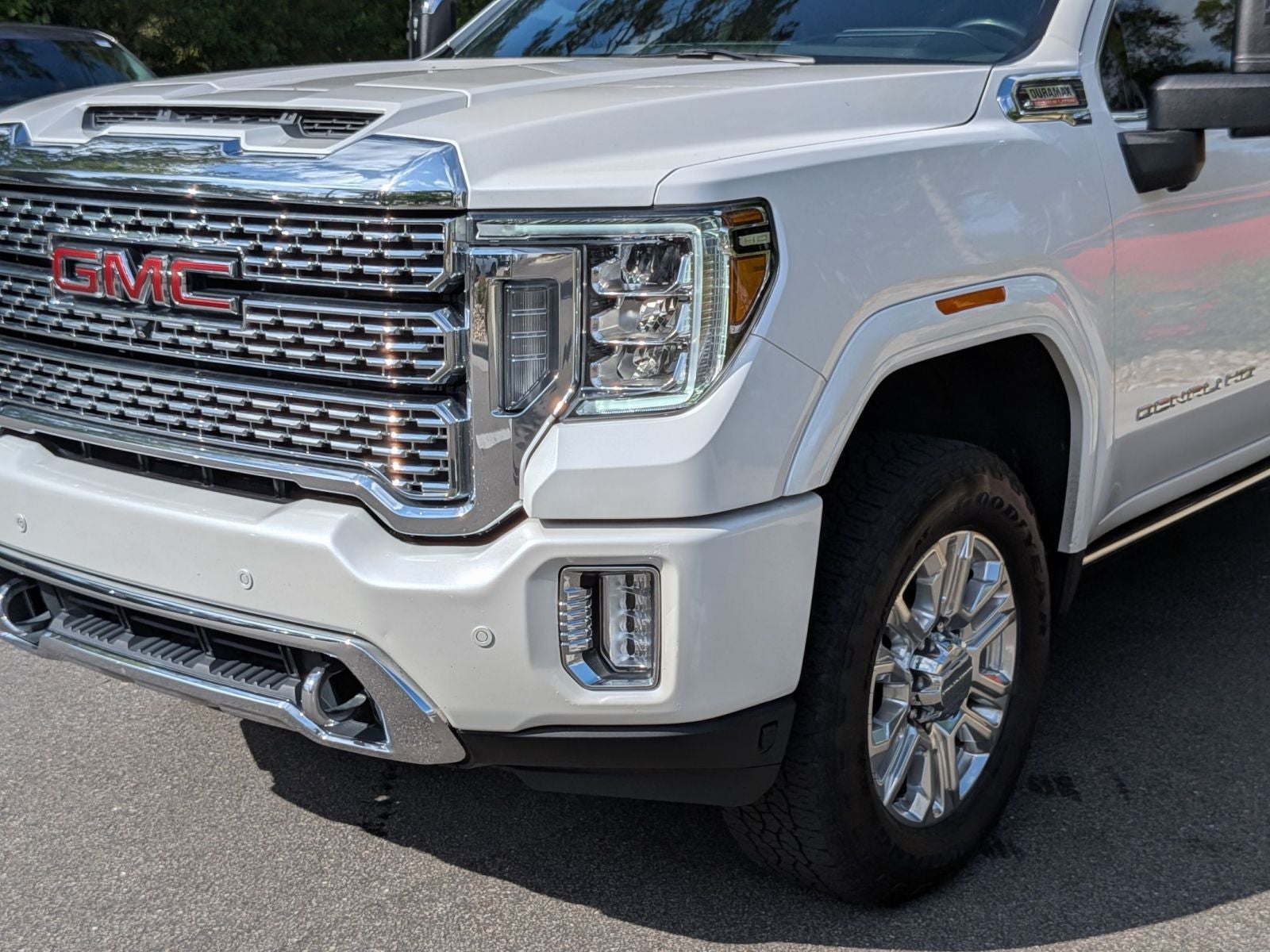 2021 GMC Sierra 2500HD Denali