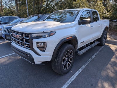 2023 GMC Canyon AT4