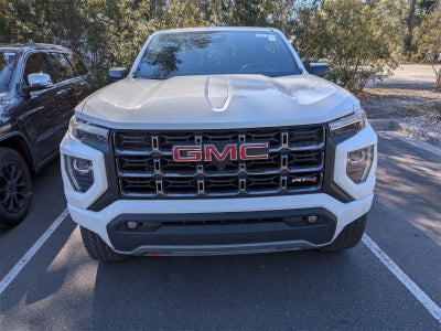 2023 GMC Canyon AT4