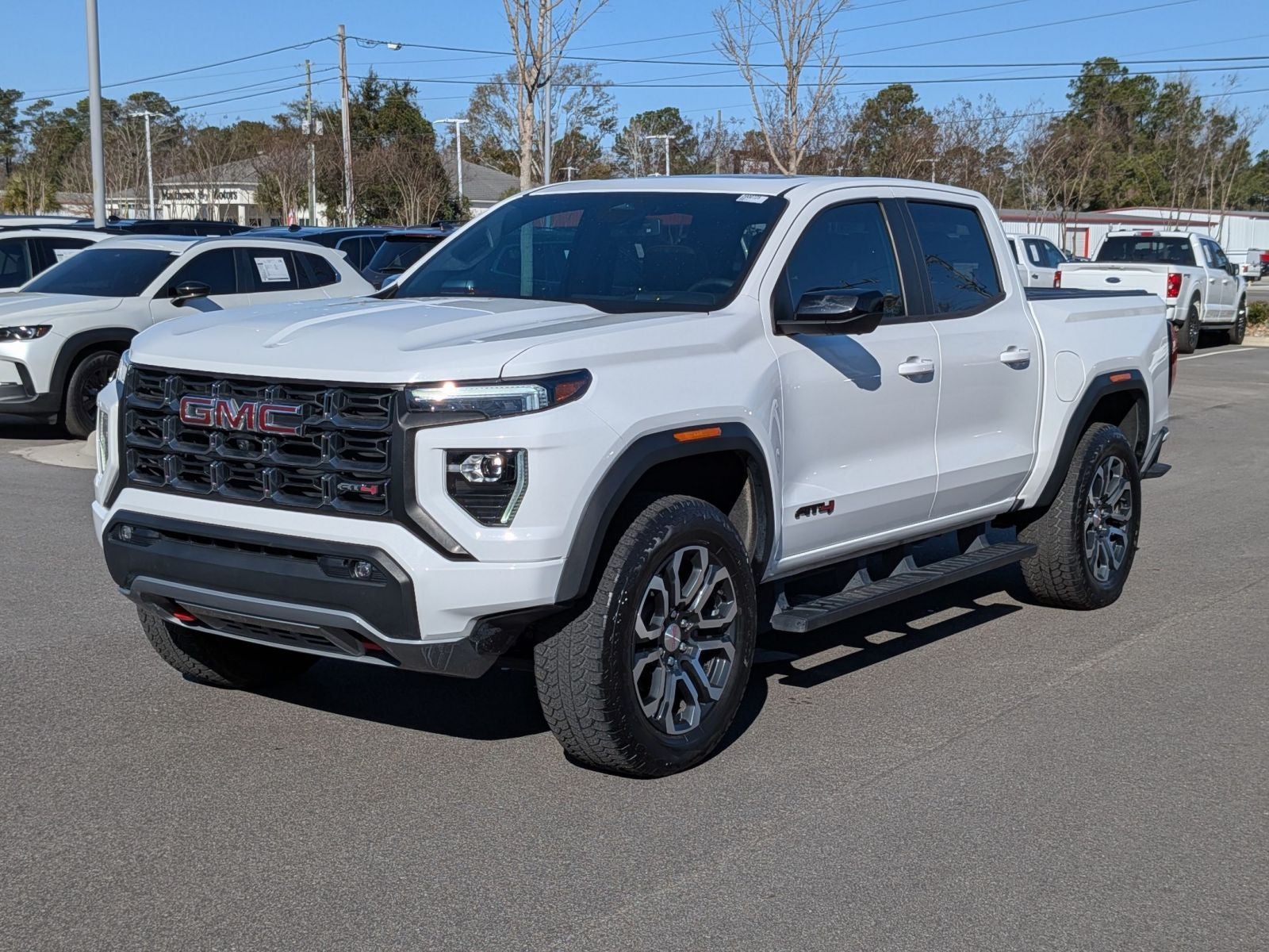 2023 GMC Canyon AT4