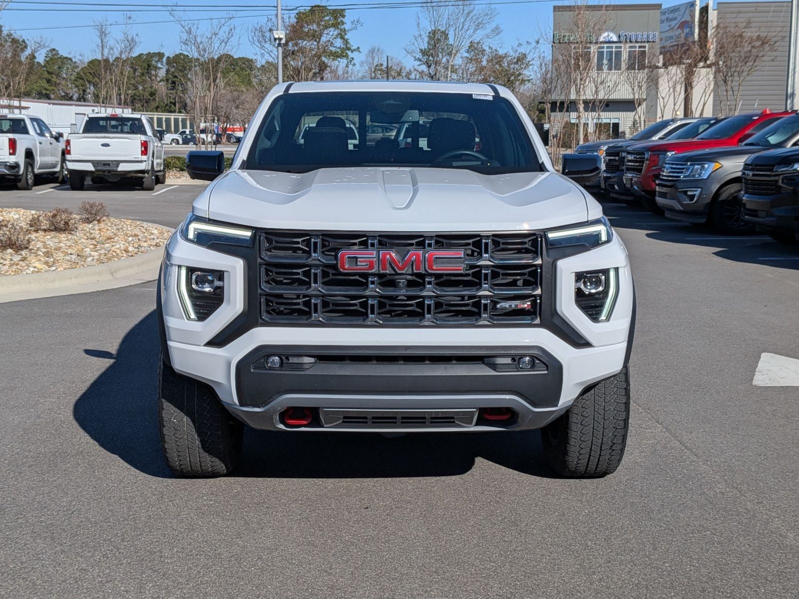 2023 GMC Canyon AT4