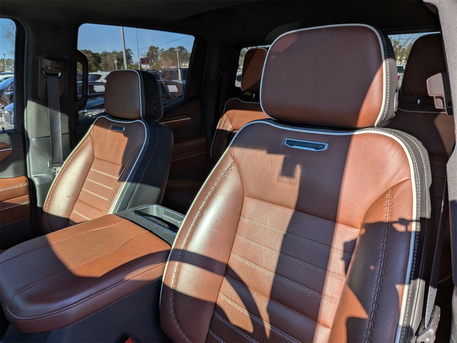 2023 GMC Sierra 1500 Denali Ultimate