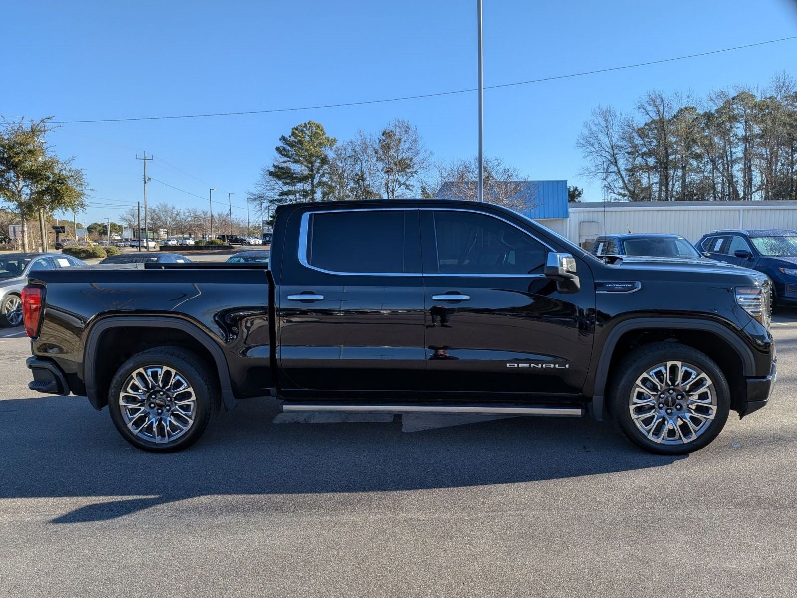 2023 GMC Sierra 1500 Denali Ultimate