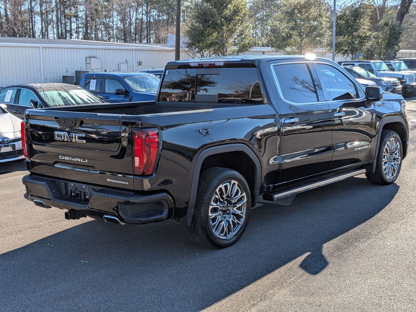2023 GMC Sierra 1500 Denali Ultimate