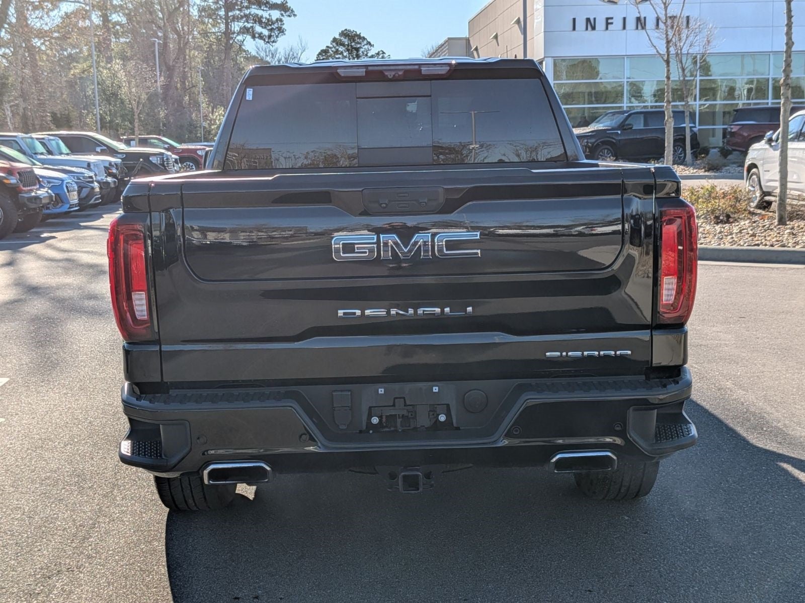 2023 GMC Sierra 1500 Denali Ultimate