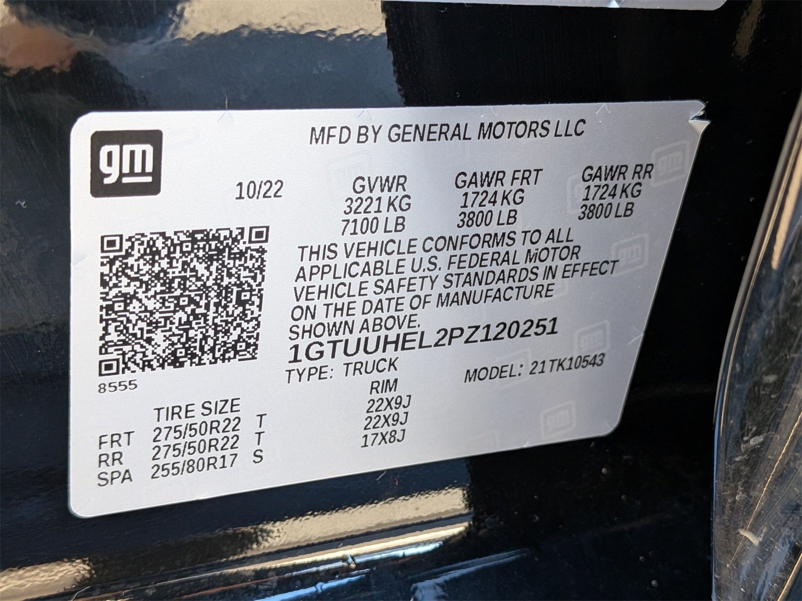 2023 GMC Sierra 1500 Denali Ultimate