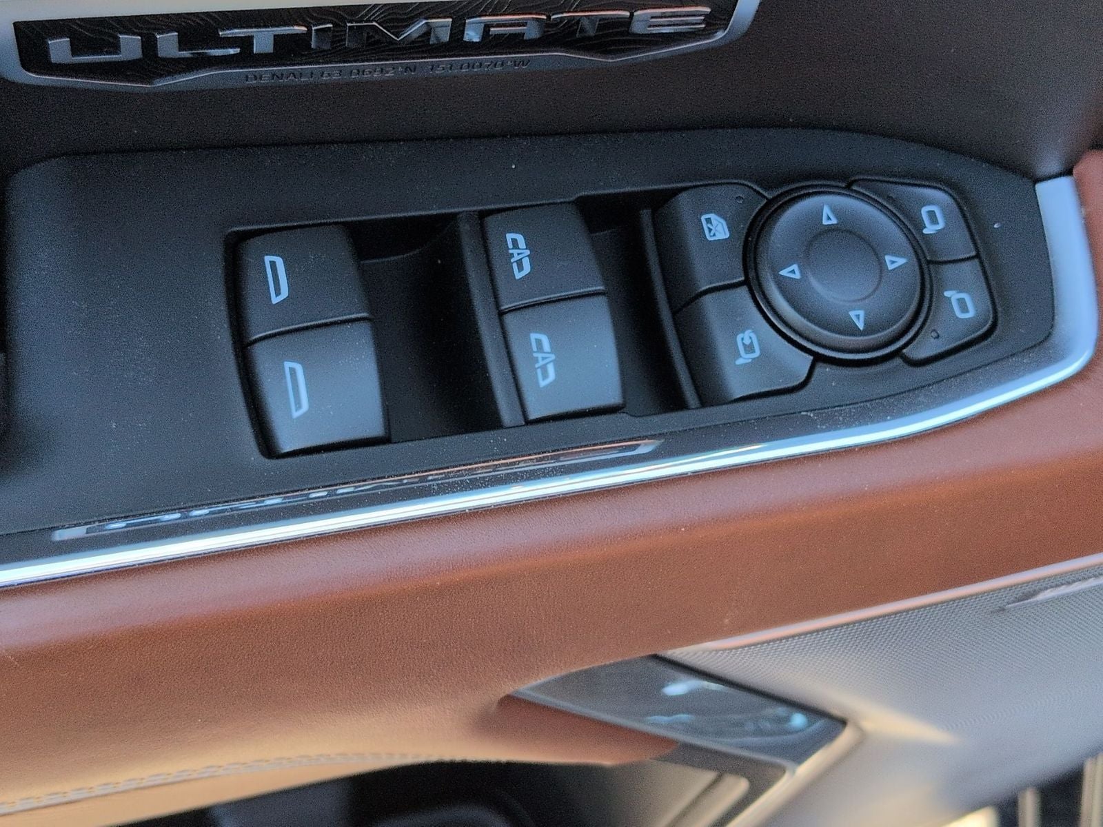 2024 GMC Sierra 1500 Denali Ultimate