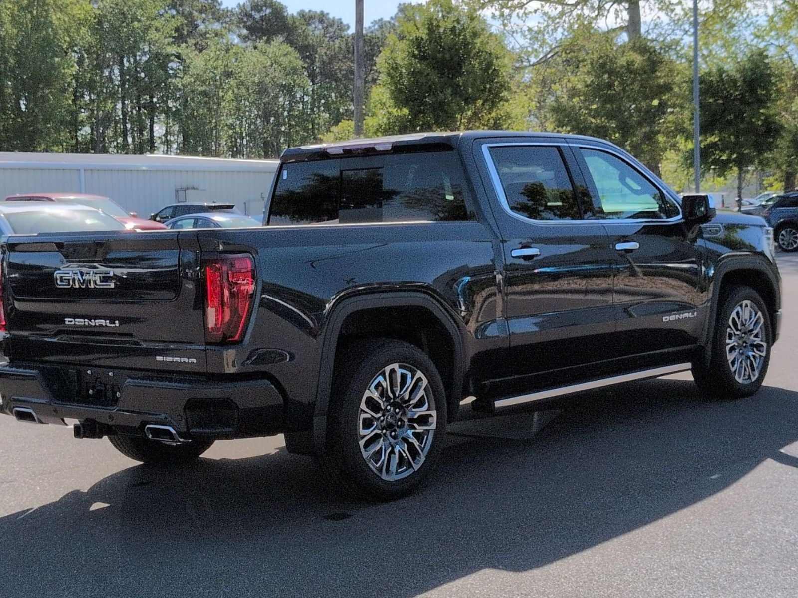2024 GMC Sierra 1500 Denali Ultimate