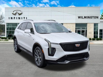 2024 Cadillac XT4 Sport