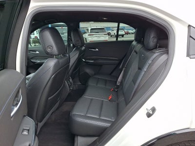 2024 Cadillac XT4 Sport