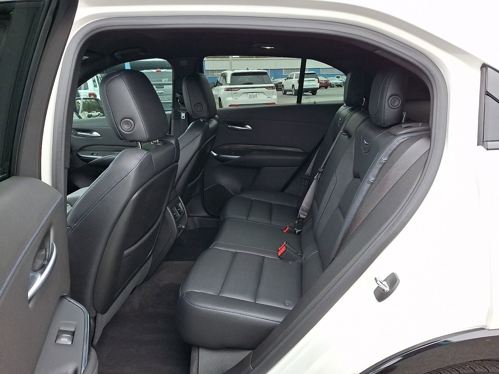 2024 Cadillac XT4 Sport