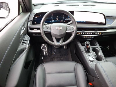 2024 Cadillac XT4 Sport