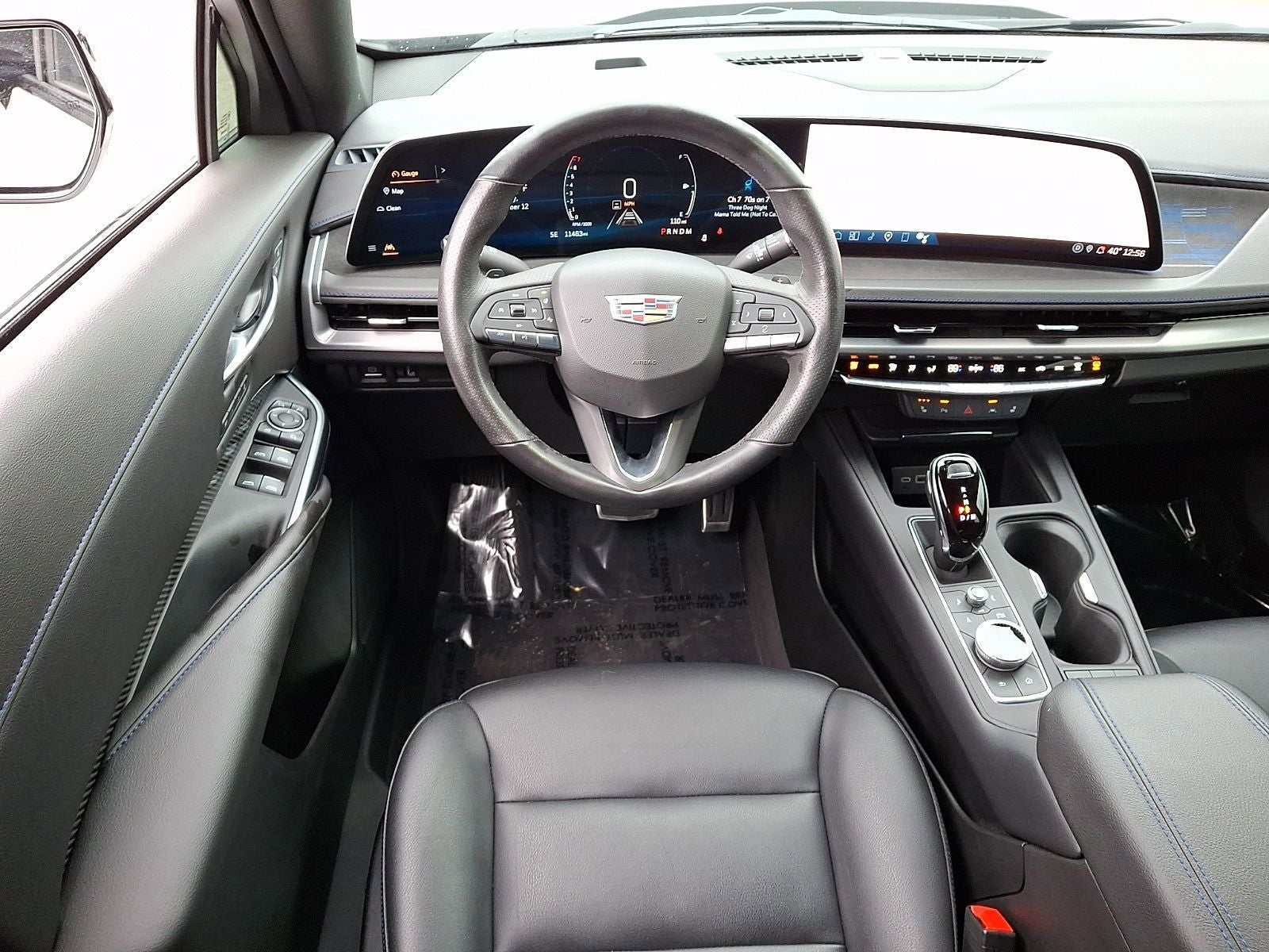 2024 Cadillac XT4 Sport