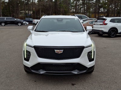 2024 Cadillac XT4 Sport