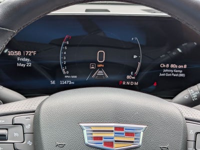 2024 Cadillac XT4 Sport