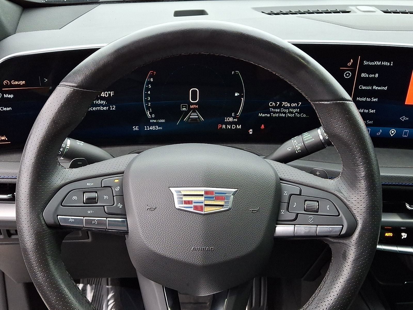2024 Cadillac XT4 Sport