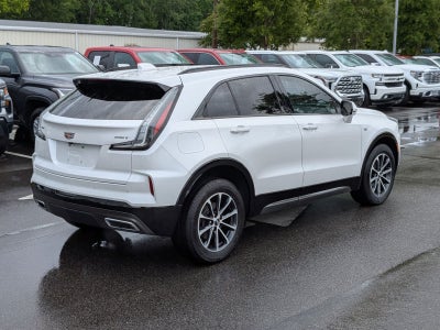 2024 Cadillac XT4 Sport