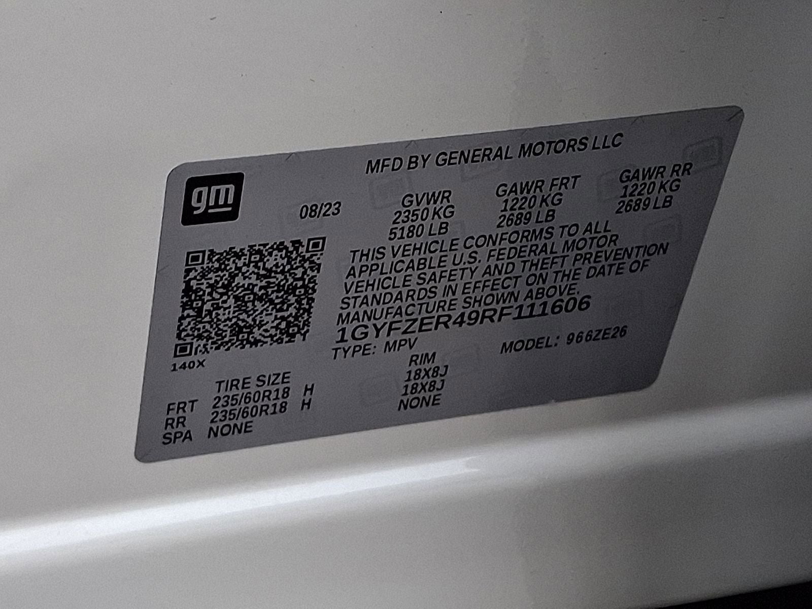 2024 Cadillac XT4 Sport