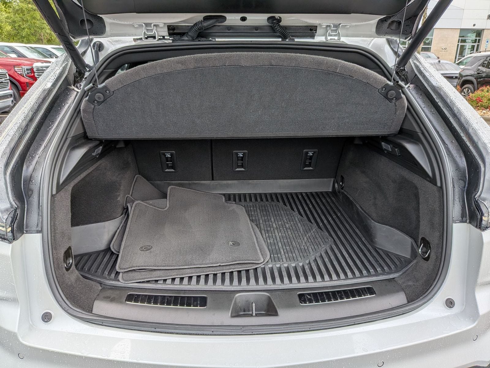 2024 Cadillac XT4 Sport