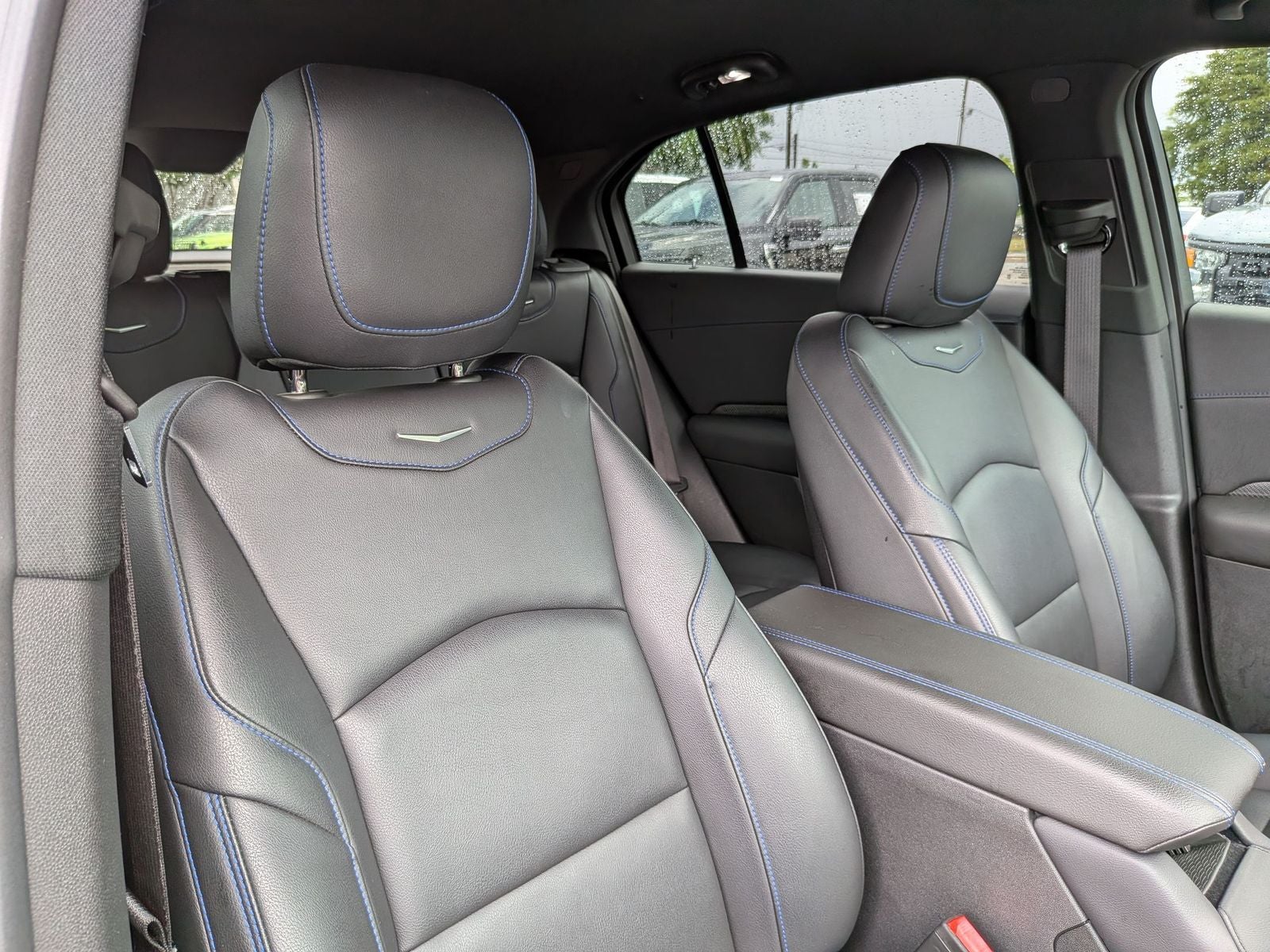 2024 Cadillac XT4 Sport