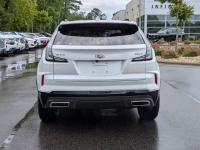 2024 Cadillac XT4 Sport